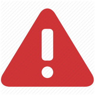 Bot errors page